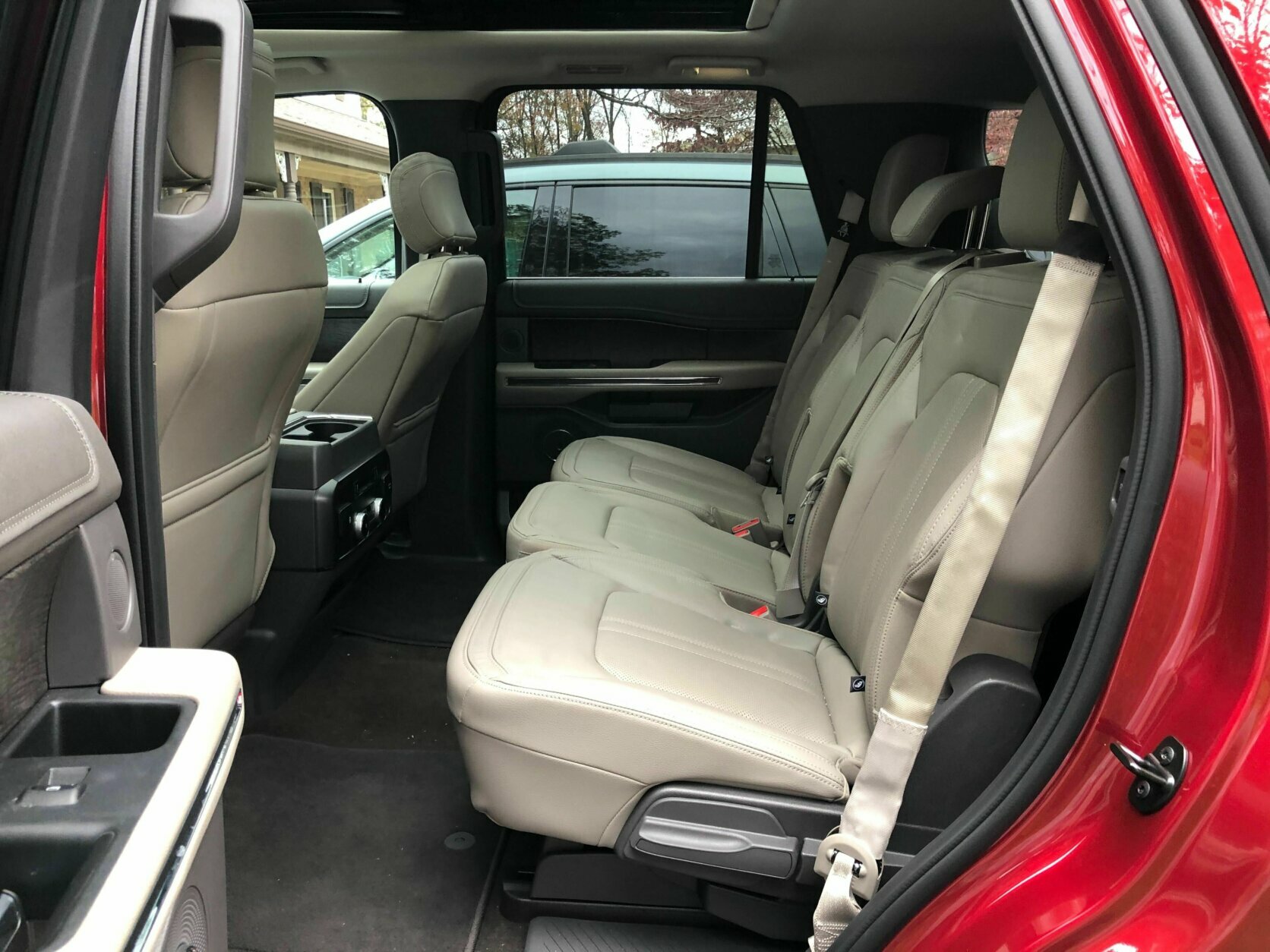 Car Review 2020 Ford Expedition has space, if you’ve got dough WTOP