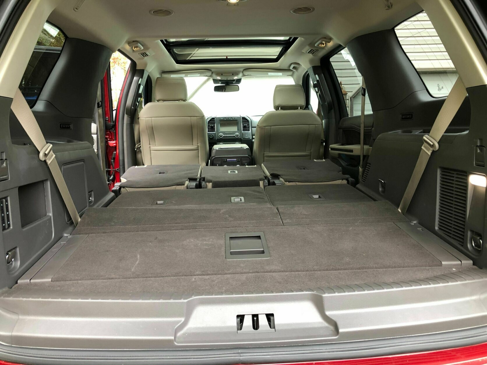 Car Review 2020 Ford Expedition has space, if you’ve got dough WTOP