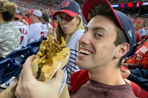 How to score last year’s top-grossing Nats Park sandwich for Opening Day