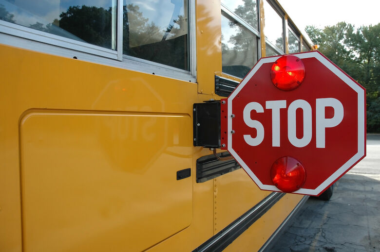 Md. man arrested on attempted kidnapping at a school bus stop – WTOP News