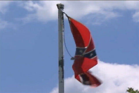 Renewed effort in Culpeper to get Confederate flag taken down