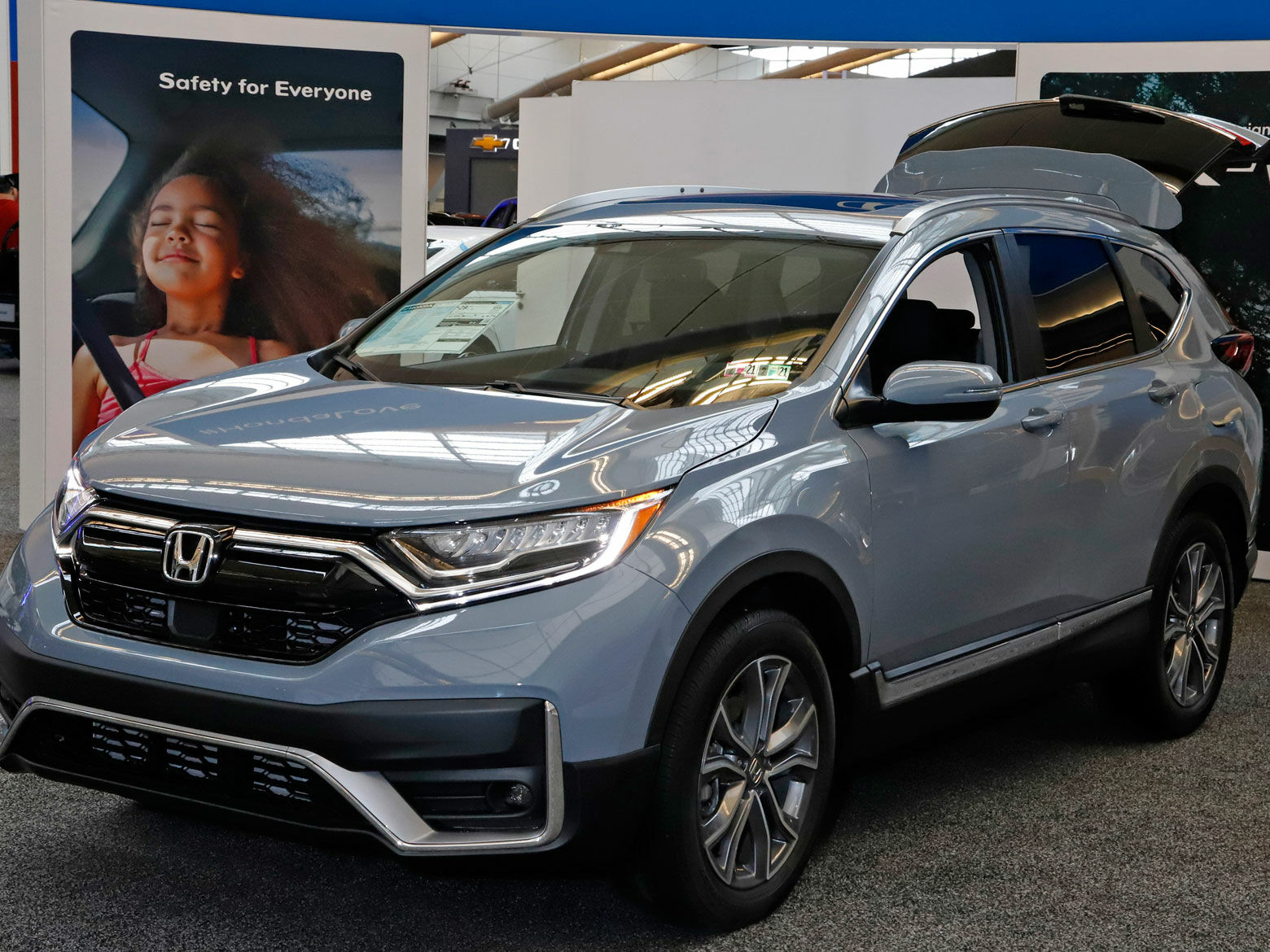 <h3><strong>2020 Honda CR-V</strong></h3>
<p><strong>Lease Deal: $310 per month for 36 months with zero due at signing and no first month’s payment</strong></p>
<p>If you’re in the market for a compact SUV, the <a href="https://cars.usnews.com/cars-trucks/honda/cr-v">2020 Honda CR-V</a> deserves a place on your shopping list. Not only is it the top-rated model in our ranking of compact SUVs, but it&#8217;s also the winner of our 2020 <a href="https://cars.usnews.com/cars-trucks/best-cars-for-the-money">Best Compact SUV for the Money</a> award.</p>
<p>This Fourth of July, Honda is offering a zero-down three-year lease deal on the CR-V, with no first month&#8217;s payment. Though the monthly payments are significantly higher than the lease deals they&#8217;re offering with cash due up-front, the zero-down lease will save you money in the long run. The lease deal is available on the two-wheel-drive CR-V LX and has a mileage cap of 36,000 miles.</p>
<p>For many compact SUV shoppers, the CR-V checks every box on their wish list. It features a roomy interior, excellent fuel economy, and plenty of cargo room for weekend adventures. For 2020, Honda made the Honda Sensing Suite of advanced safety and driver assistance features standard. Now every CR-V comes with automatic emergency braking, adaptive cruise control, and lane-keeping assist.</p>
