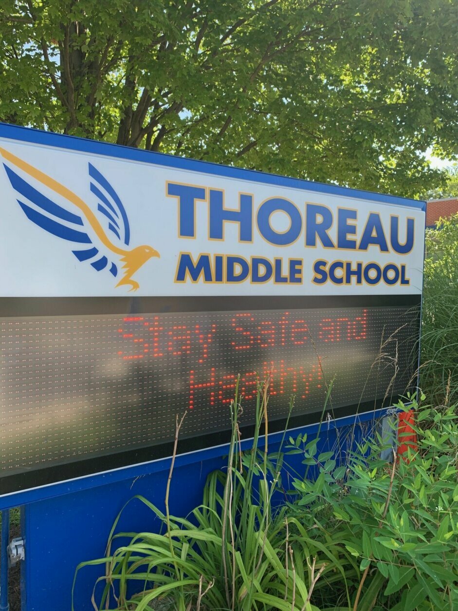 Thoreau Middle School