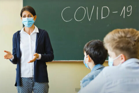 What happens if MCPS students get coronavirus?