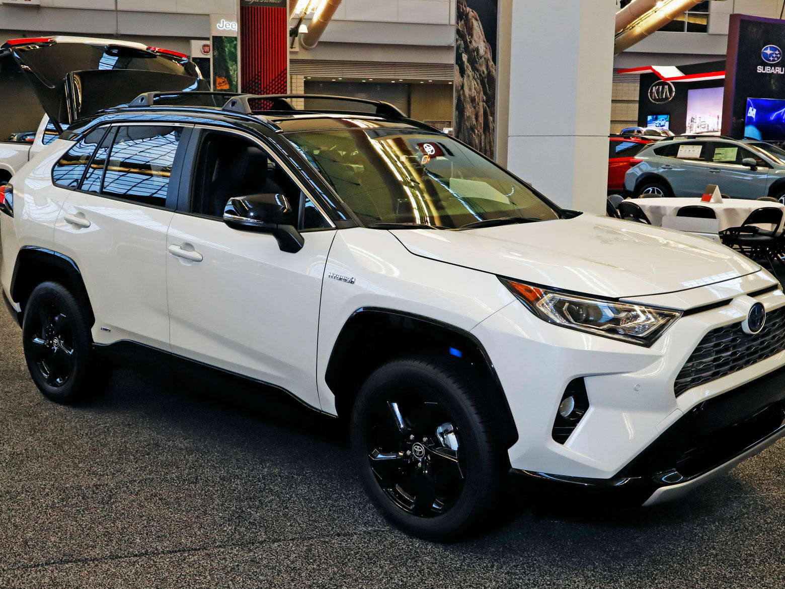 <h3><strong>2020 Toyota RAV4</strong></h3>
<p><strong>Lease Deal: As low as $209 per month for 36 months with $2,999 due at signing</strong></p>
<p>In some regions, Toyota is offering a fantastic lease deal on one of the most popular SUVs in the marketplace. The <a href="https://cars.usnews.com/cars-trucks/toyota/rav4">2020 Toyota RAV4</a> lease deal applies to the LE model with all-wheel drive, and has a cap of 30,000 miles over the three-year lease term. This mileage limit is lower than what many lease offers provide.</p>
<p>The RAV4 comes loaded with standard safety and driver assistance technologies. Its Toyota Safety Sense package includes automatic emergency braking, adaptive cruise control, automatic high-beam headlights, and lane tracing assist, which helps keep you centered in the lane when using cruise control. It’s a 2020 Insurance Institute for Highway Safety <a href="https://cars.usnews.com/cars-trucks/iihs-top-safety-pick">Top Safety Pick</a>.</p>
