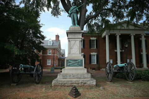 Virginia’s Albemarle County votes to remove Confederate statue in Charlottesville