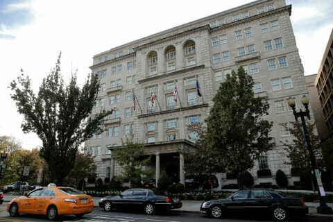 ‘Not a good sign’: DC hotels face a double whammy of bad news