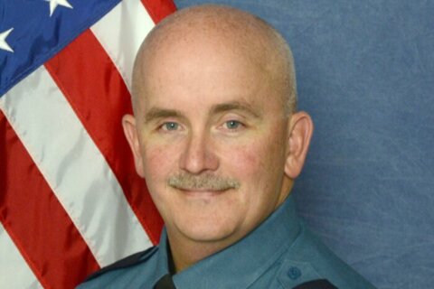 Arlington Co. names permanent police chief