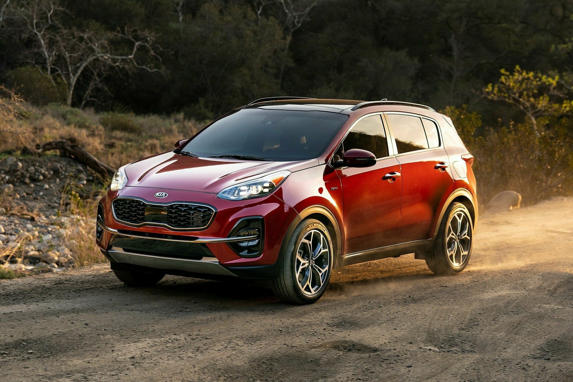 <p><strong>Best new SUV for teens, $25,000 to $30,000:</strong> The Kia Sportage</p>
<p>The Kia Sportage has “excellent crash test scores, lots of good safety features,” she said. Like the Optima, the Sportage has an app to let parents know where their teen is driving. ”The other thing that&#8217;s kind of nice about it, too, is, it will mark where the car is parked.”</p>
