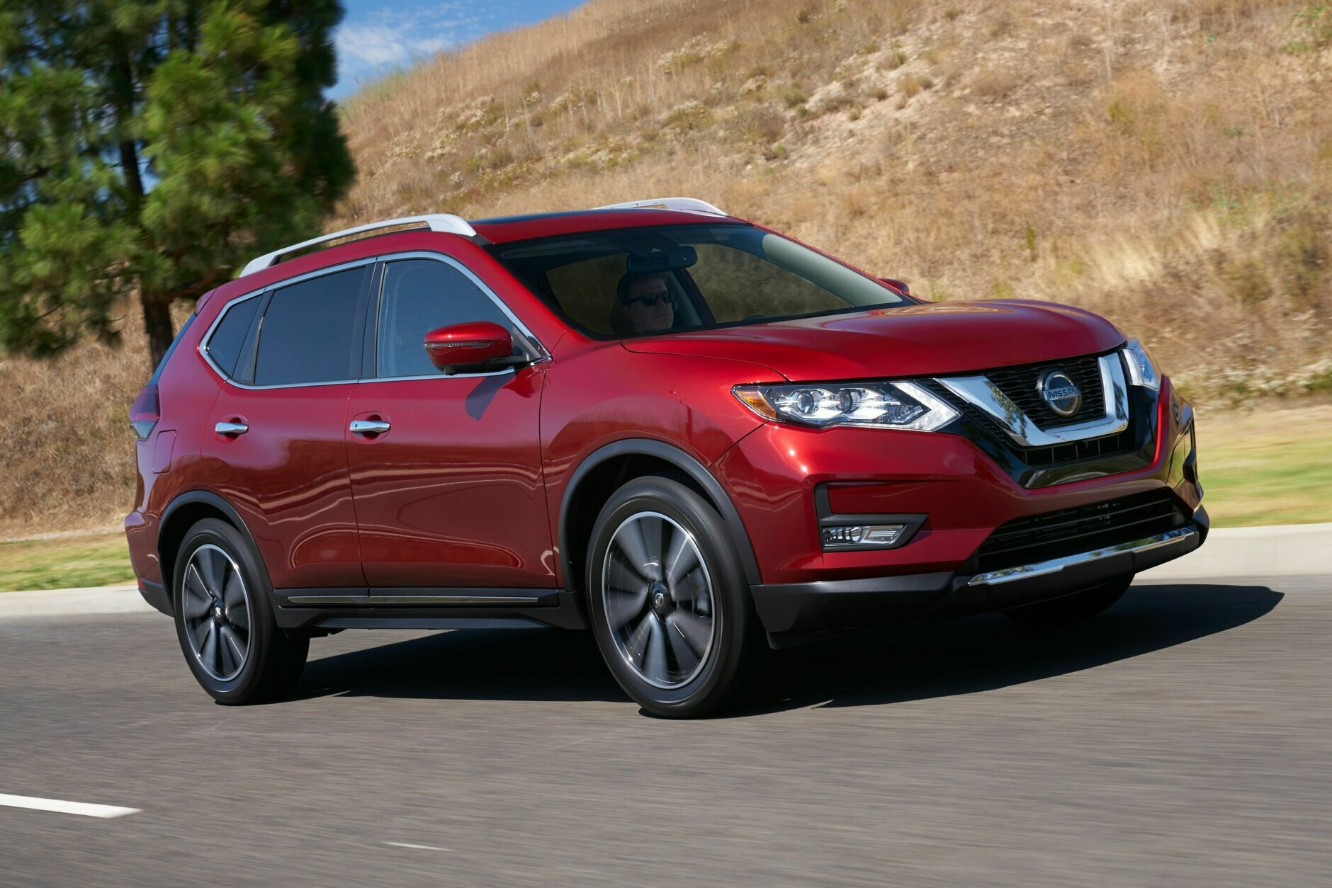 <p><strong>Best new SUV for teens, $30,000 to $35,000:</strong> The Nissan Rogue</p>
