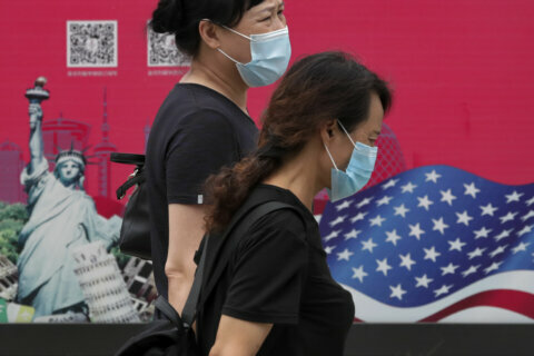 Annapolis gets 40,000 mask donations from Chinese city