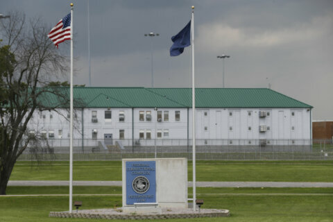 Union rep says 60 inmates at prison facility have virus