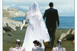 <p><em>My Brilliant Friend </em>is the first book in a series called <em>The Neapolitan Novels. </em>The series follows two intelligent young girls from Naples, Italy, as they try to build lives for themselves amid the unrest of Italy in the 1950s.</p>
