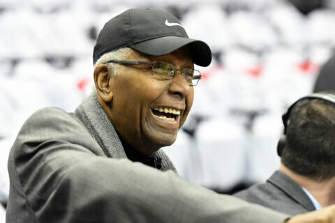 Hall of Fame basketball coach John Thompson Jr. dead at 78