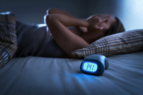 COVID-somnia? A Northern Va. doctor on pandemic-related sleep loss
