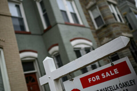 Median price of single-family home in DC tops $1M for first time