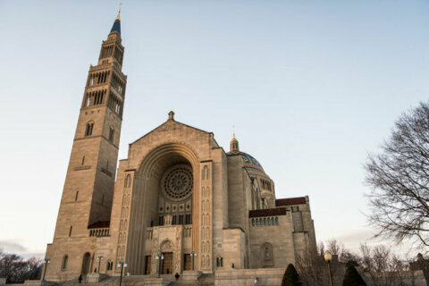 DC gives OK for National Shrine to open at 25% capacity