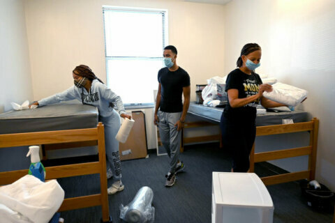 Virginia colleges and universities have 500-plus virus cases