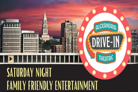 Alexandria launches drive-in movie series to benefit Virginia charities