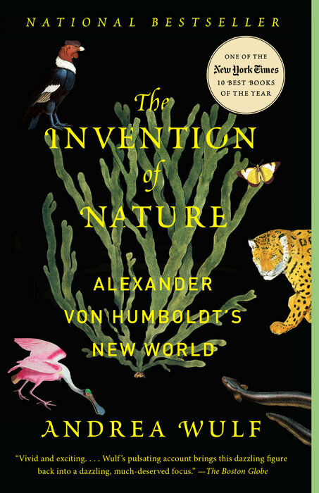 <p>A look at the life, discoveries and scientific contributions of explorer Alexander von Humboldt.</p>
