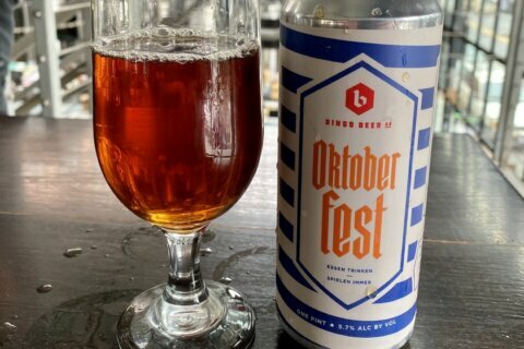 WTOP’s Beer of the Week: Bingo Oktoberfest