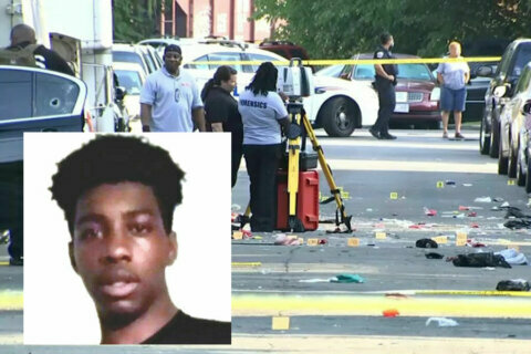 Reward raised to $75K in Southeast DC shooting death of 17-year-old