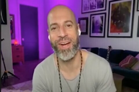 Chris Daughtry dishes on ‘Live from Home Tour’ to benefit The Birchmere