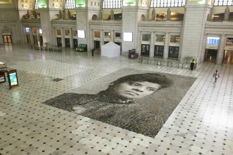 Why there will be a large Ida B. Wells mosaic in DC’s Union Station