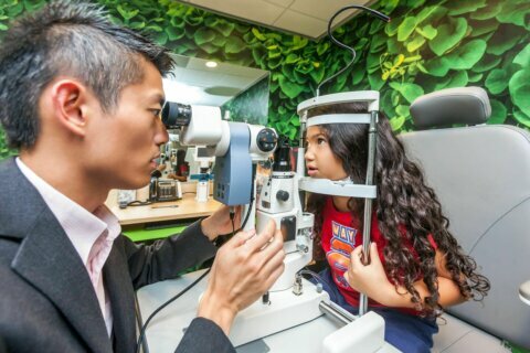 Worried about kids’ eye health? How to help prevent myopia