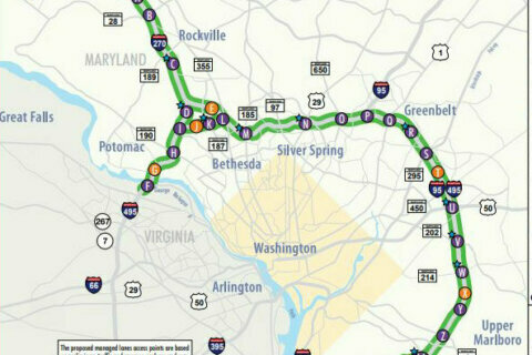 MDOT releases documents on next steps of Capital Beltway/I-270 plan ahead of virtual hearings