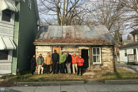 How to help preserve historic home in one of Maryland’s oldest African-American neighborhoods