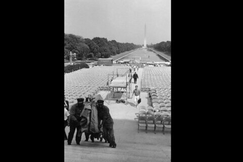 1963 march was blueprint ‘to make Congress hear you,’ says DC Delegate Norton