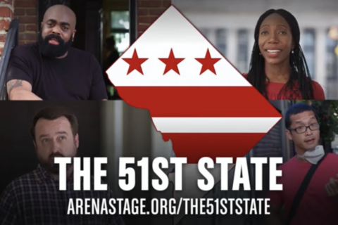 Arena Stage tackles DC statehood, racism in streaming film ’51st State’
