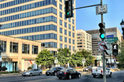 DC traffic-safety bill passes; would double red-light cameras and more