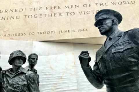 Eisenhower memorial 1560