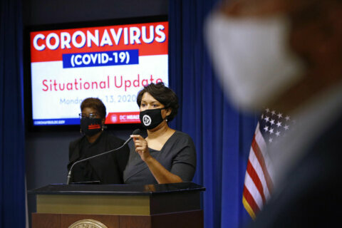 DC updates list of high-risk coronavirus states