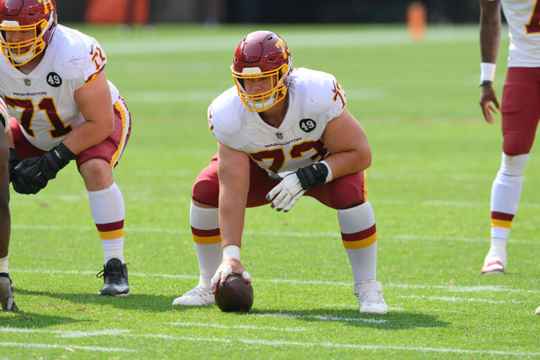 Chase Roullier could be a fix for Washington at center, PFF News &  Analysis