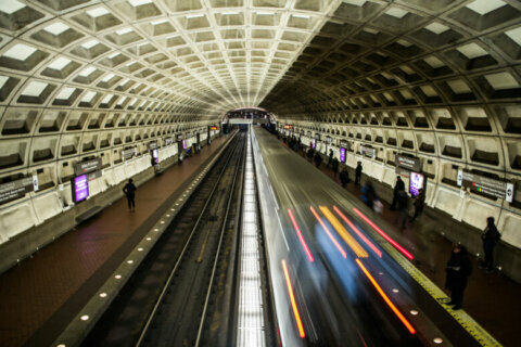 New dashboard identifies safest times to ride Metro