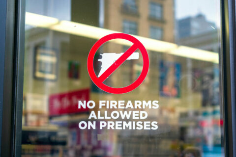 Fairfax County becomes latest in Virginia to ban guns on public property