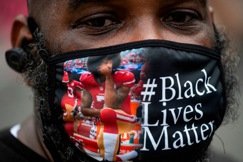 <p><b>How big will player protests and calls for social justice be this season? </b></p>
<p>It took a pandemic and nationwide unrest from the George Floyd killing, but the NFL has finally done an about face on its stance on player protests and social justice. NFL commissioner Roger Goodell quickly responded to <a href="https://twitter.com/PatrickMahomes/status/1268724815118163971?s=20">a powerful video from NFL stars</a> in June, and <a href="https://www.youtube.com/watch?v=ljgkEcc4B1k&amp;feature=youtu.be">on a show with the greatest title I&#8217;ve ever seen</a>, all but apologized to the still-blackballed Colin Kaepernick for not listening when he helped spark this movement nearly four years ago.</p>
<p>The league will open Week 1 by playing the Black national anthem, and while multiple teams have given a seemingly-standard $1 million donation to social justice reform, the Baltimore Ravens are the only one to do so with <a href="https://www.baltimoreravens.com/news/ravens-make-statement-demands-for-social-justice">a powerful statement and specific demands</a>.</p>
<p>The NFL has long been one of the worst leagues at allowing players to speak their minds on social issues, but this season could finally be the start of a substantive change.</p>
