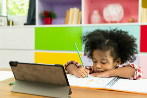 Advice for parents on kids’ virtual schoolwork: ‘Leave the quality up to the teacher’