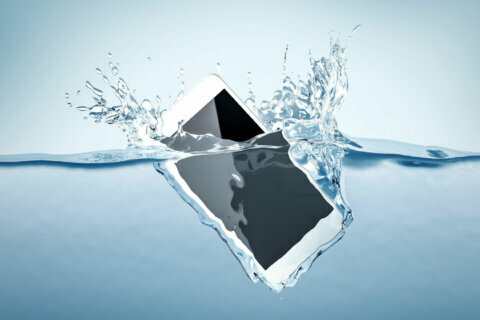 Data Doctors: How waterproof are iPhones?
