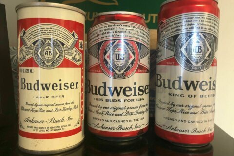 Uncanny: Why 10-ounce cans of Budweiser are popular in parts of Maryland
