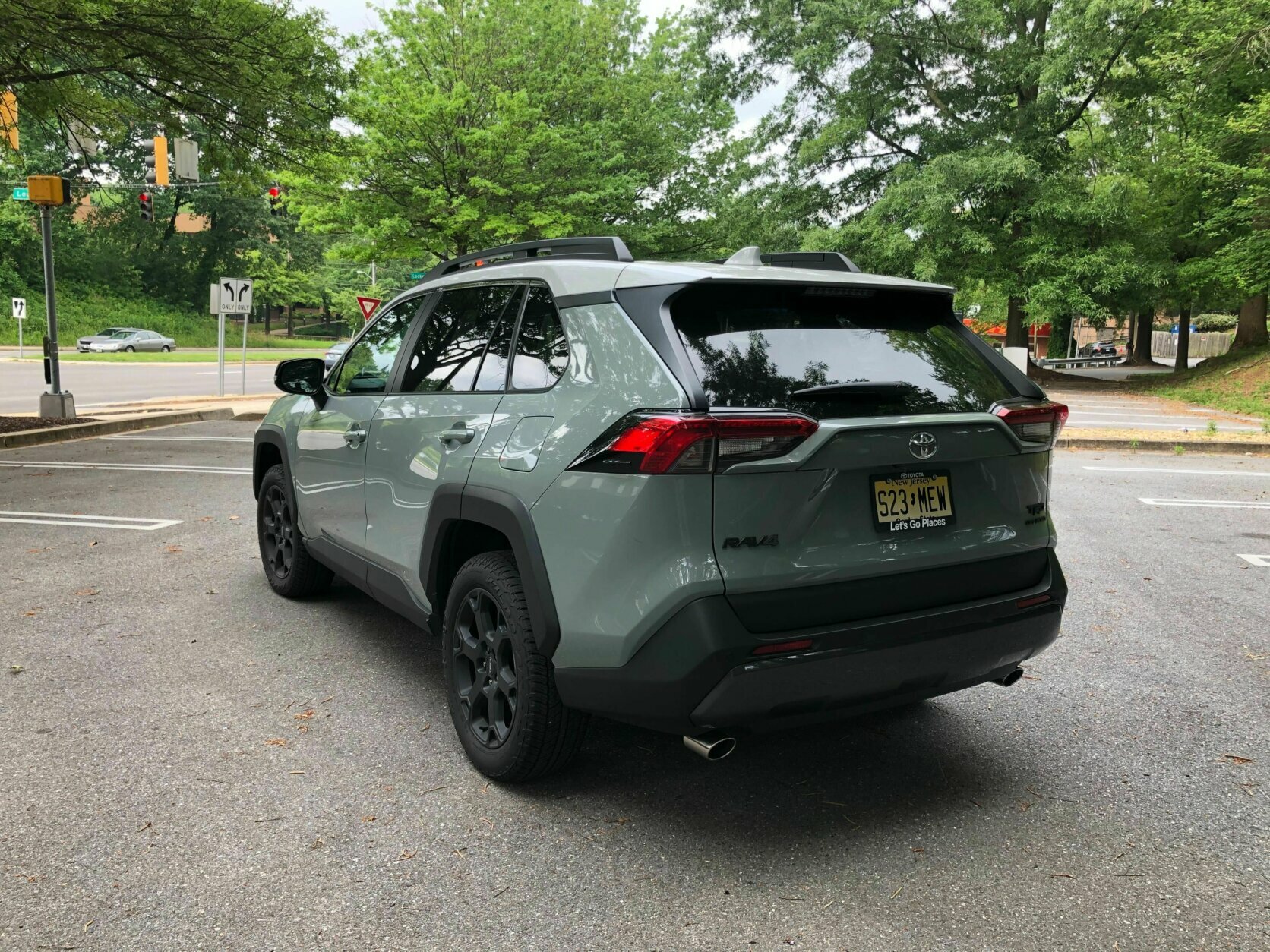 Car Review Toyota toughens up the popular RAV4 with the new TRD off