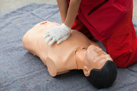 In-person classes are canceled, but hands-only CPR continues online in Howard Co.
