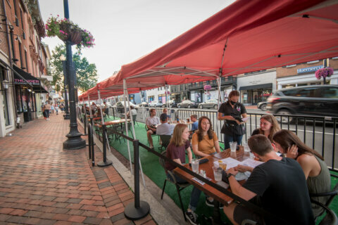 All options on the table for popular ‘Bethesda Streetery’ — even the end of it