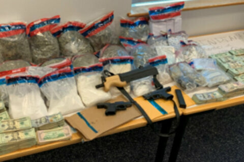 $5M in drugs — including enough fentanyl to kill 750K — seized in Delaware bust