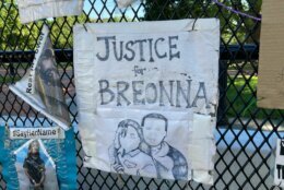 breonna taylor protest