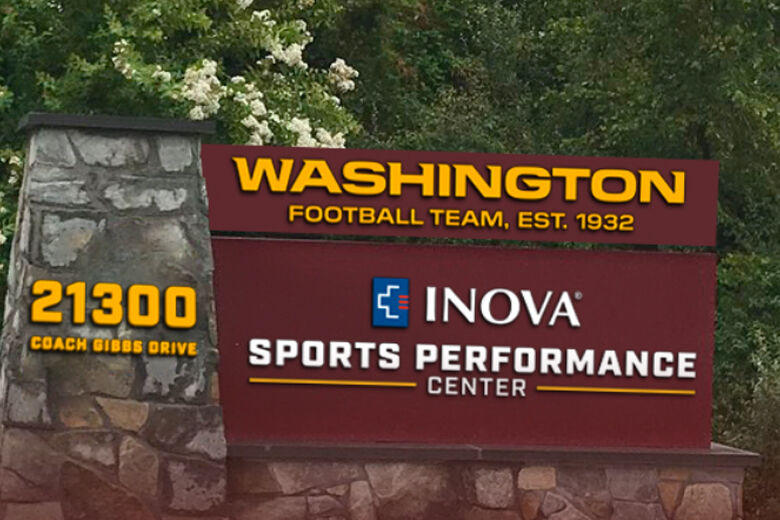 Washington Football Team renames roads after Joe Gibbs, Sean Taylor - ESPN