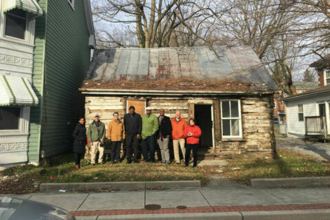 Artifacts from centuries-old Hagerstown home in historic Black neighborhood being studied